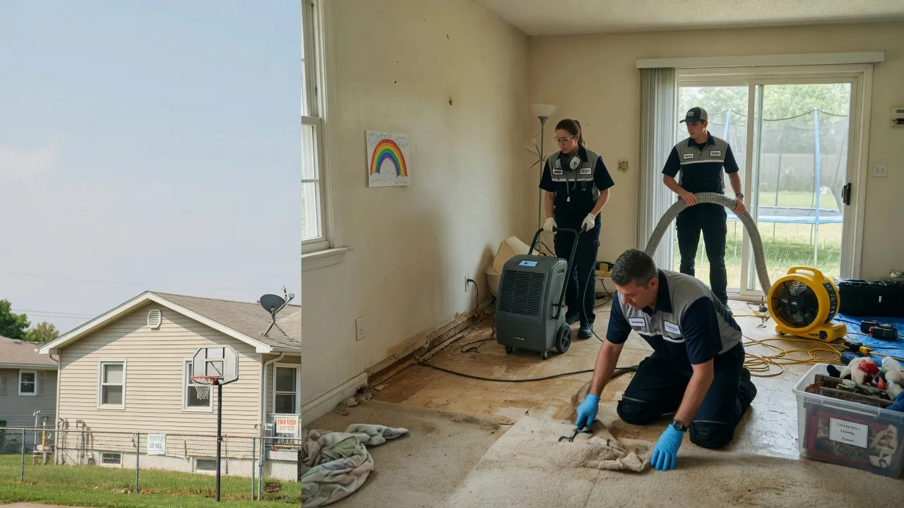 Emergency Water Extraction in Elk Creek, NE near me
