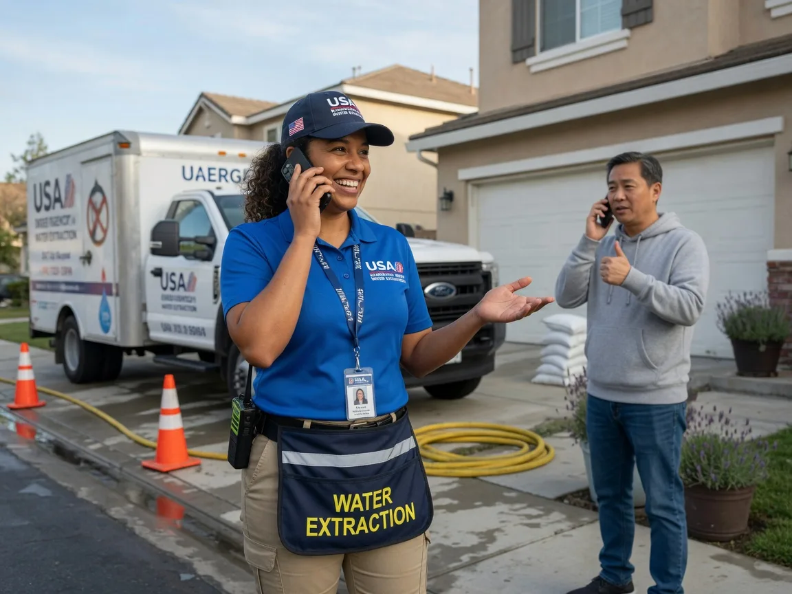 Emergency Water Removal Elk Creek, NE FAQs